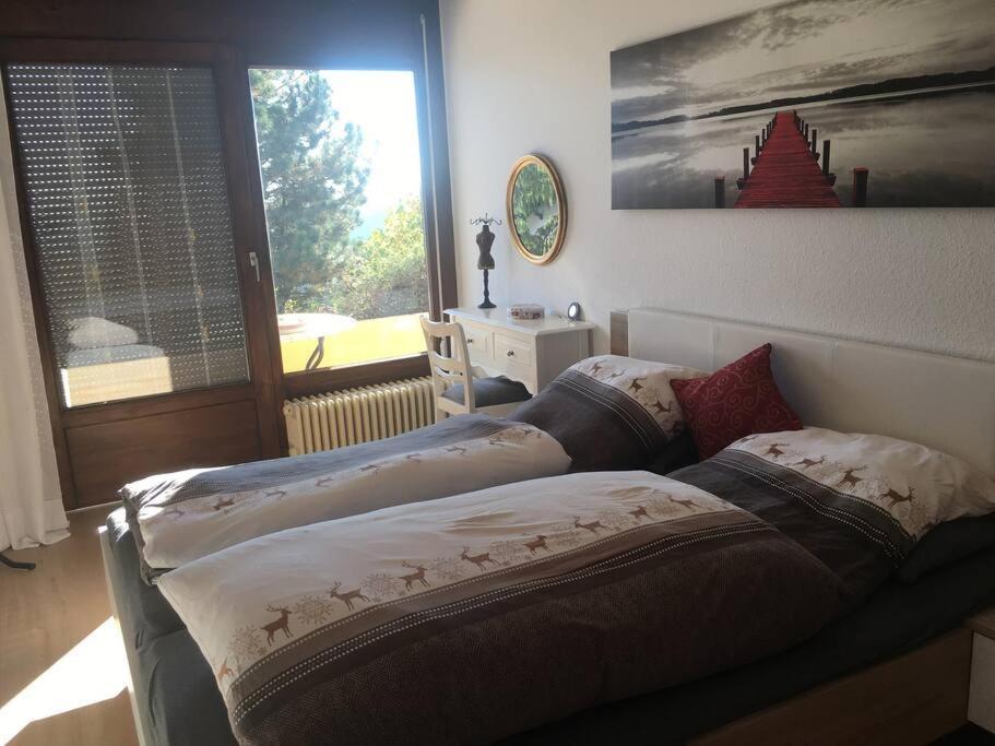 Exklusives Apartment In Bad Saeckingen Fuer 2 Person Esterno foto