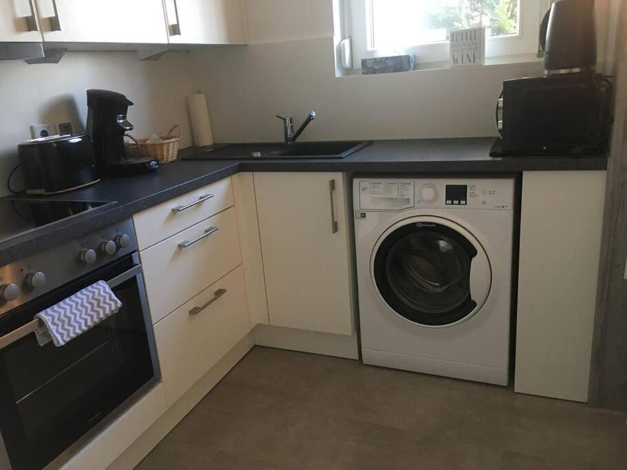 Exklusives Apartment In Bad Saeckingen Fuer 2 Person Esterno foto