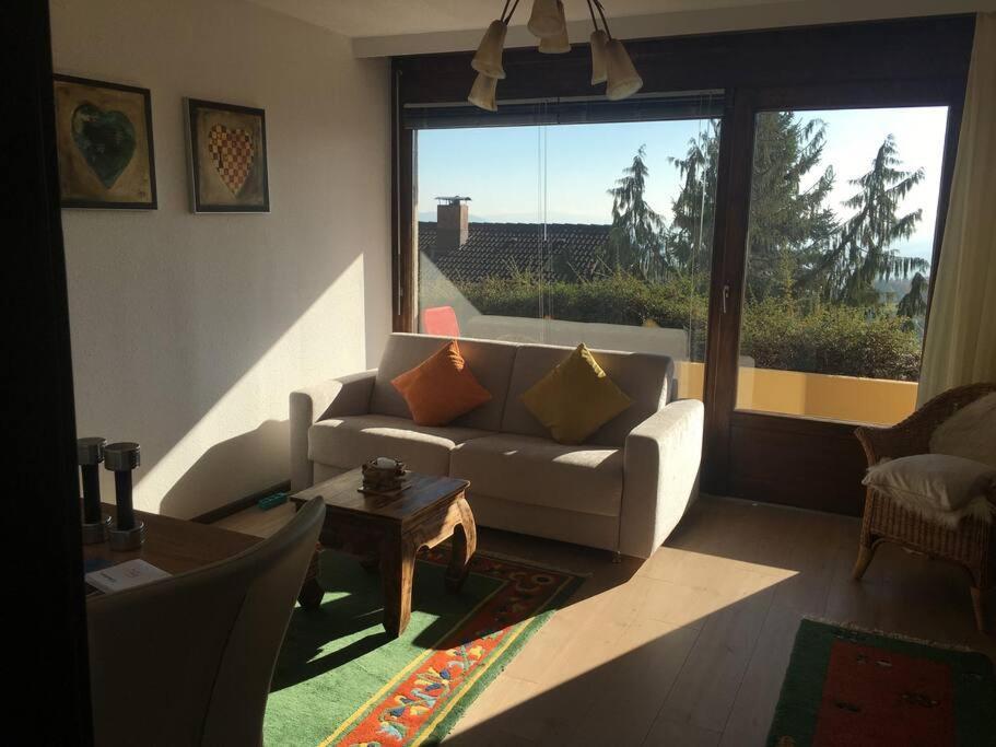Exklusives Apartment In Bad Saeckingen Fuer 2 Person Esterno foto