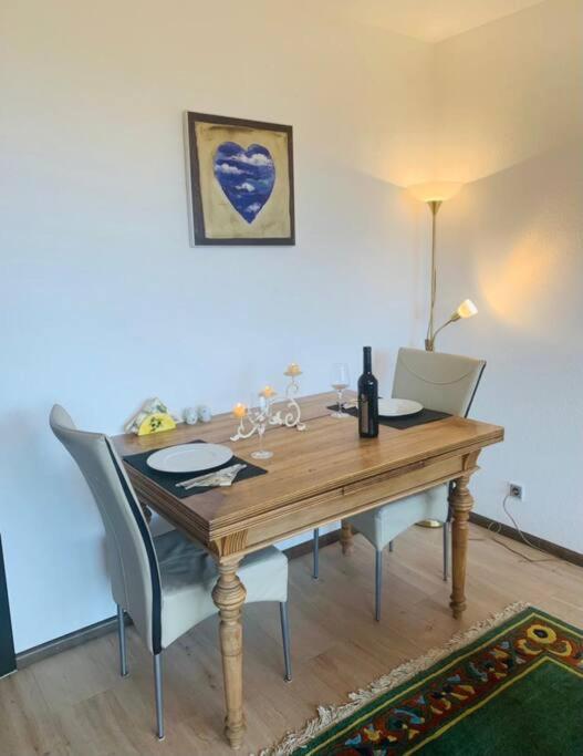 Exklusives Apartment In Bad Saeckingen Fuer 2 Person Esterno foto