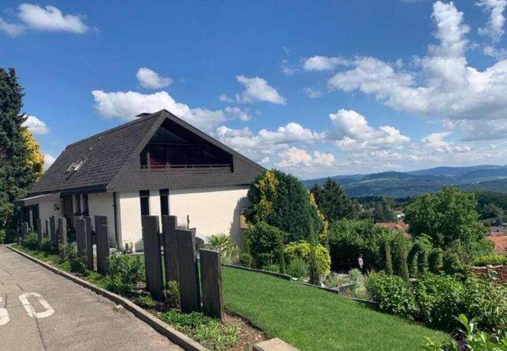 Exklusives Apartment In Bad Saeckingen Fuer 2 Person Esterno foto