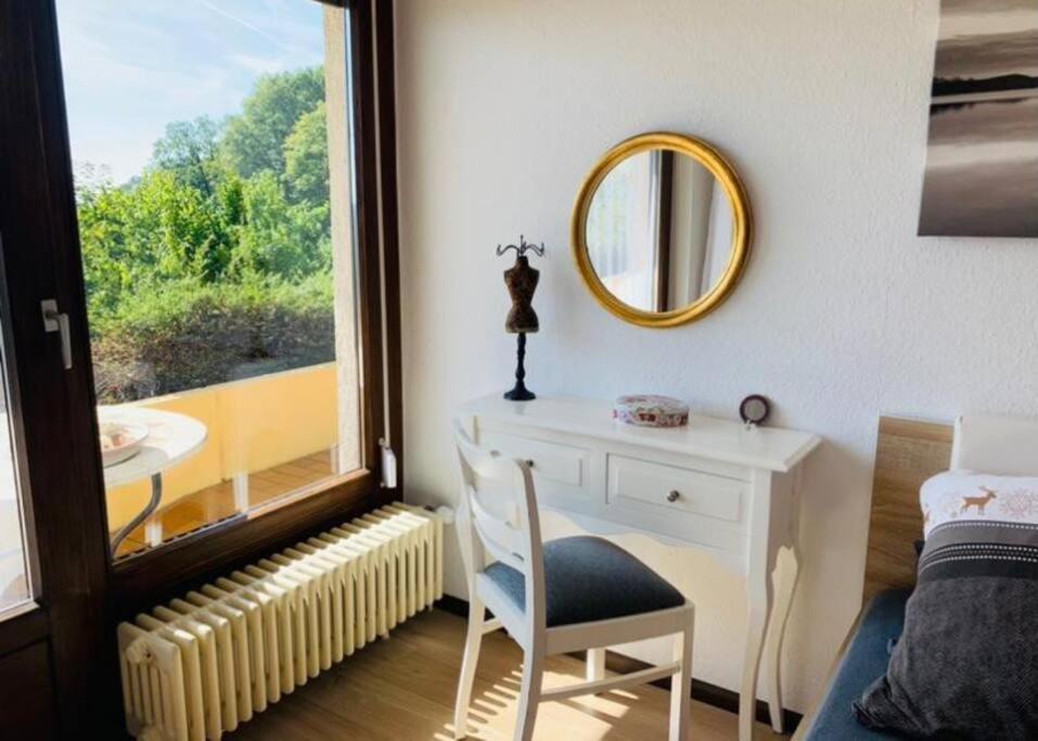Exklusives Apartment In Bad Saeckingen Fuer 2 Person Esterno foto