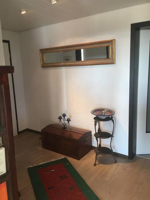 Exklusives Apartment In Bad Saeckingen Fuer 2 Person Esterno foto