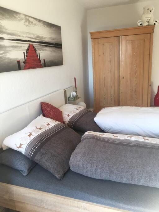 Exklusives Apartment In Bad Saeckingen Fuer 2 Person Esterno foto